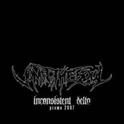 Vomit The Soul (ITA) : Inconsistent Delta